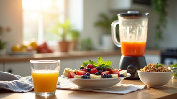 Des recettes protéinées faciles pour chaque moment de la journée