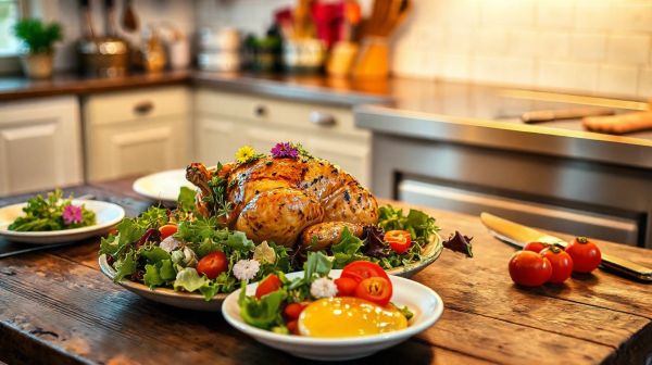 Top 5 délicieuses idées de plats protéinés à tous les repas