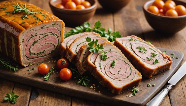 Guide détaillé pour cuisiner dans une terrine