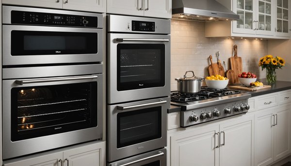 Guide d'achat : comment choisir le meilleur four pour votre cuisine