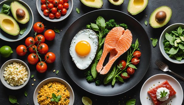 Impact du régime Keto minceur sur la santé à long terme