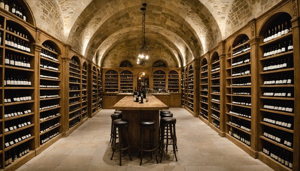 Découvrez les meilleurs cavistes d'avignon pour apprécier le vin