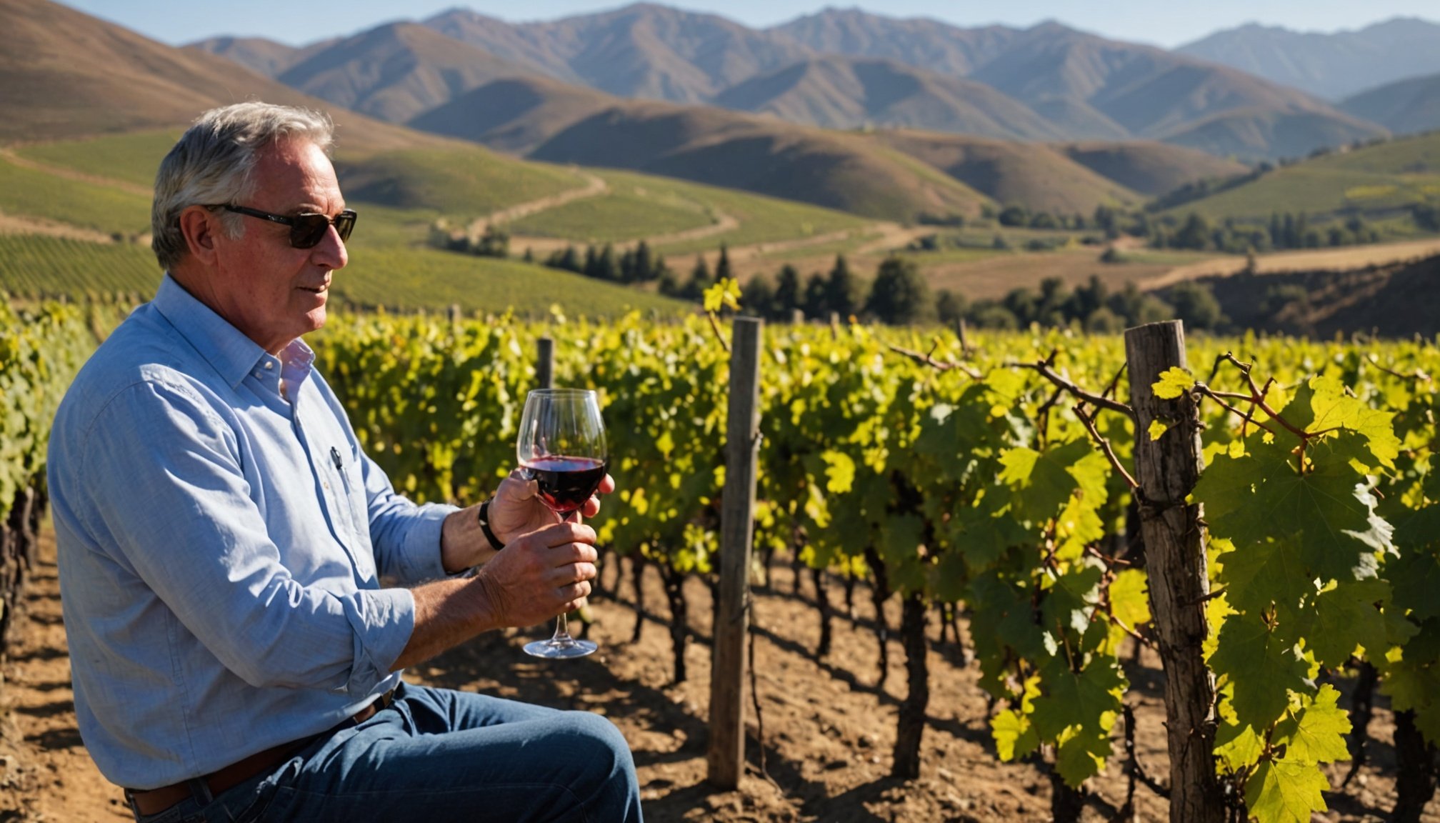 Vos questions sur les vins du Chili